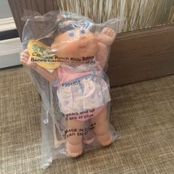 Cabbage Patch Kids