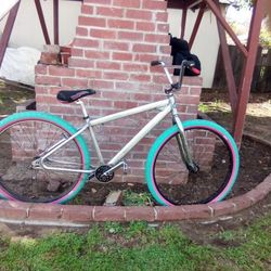 BMX Bike 