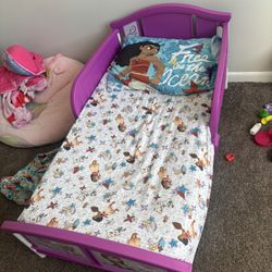 Toddler Bed 