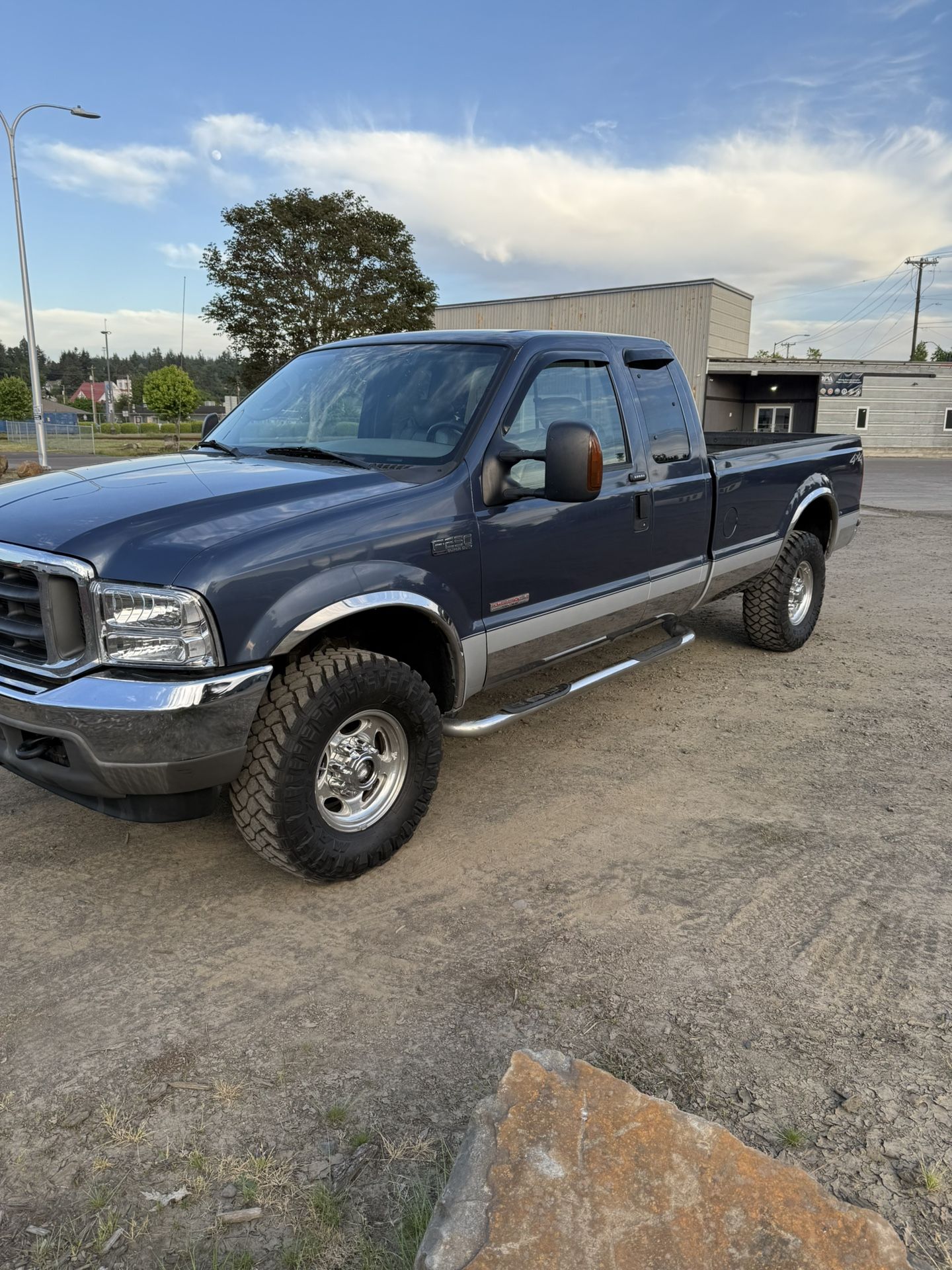 2004 Ford F-250