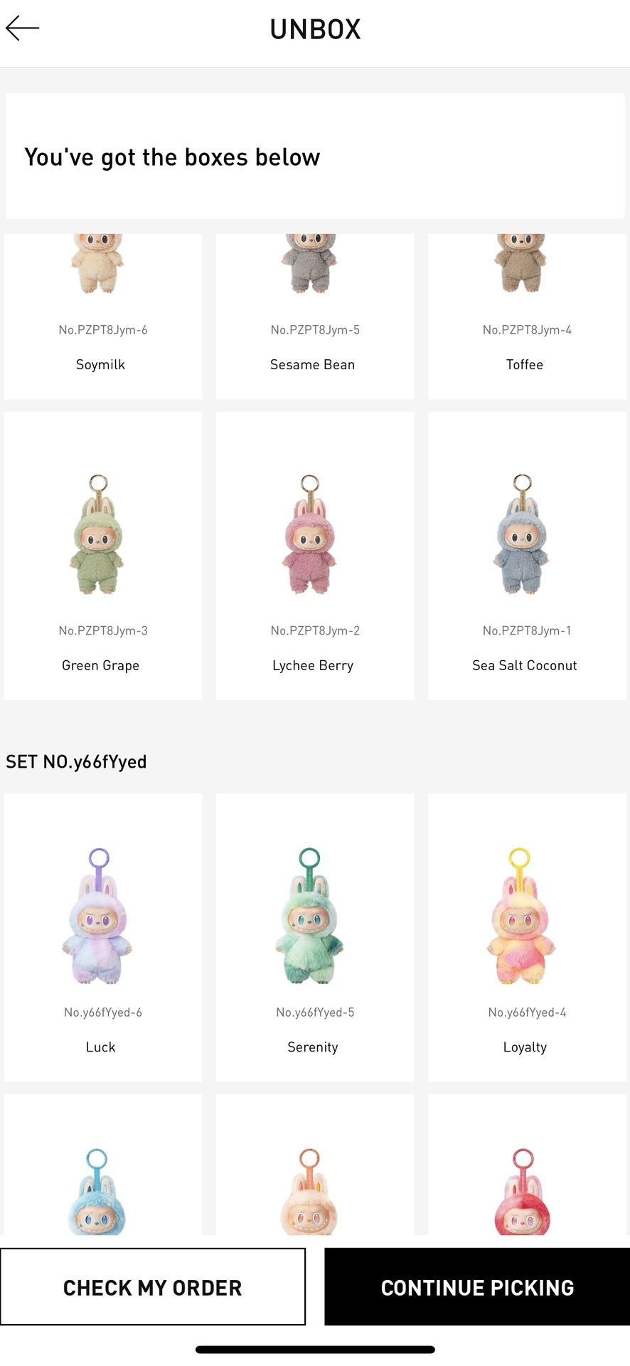 Pop Mart The Monsters Labubu