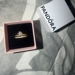 Pandora Rings 