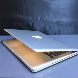Apple MacBook Pro 13” Intel I5 Processor 8GB RAM 500GB HDD $140
