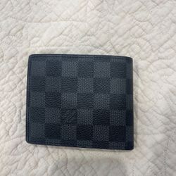 Black Wallet 