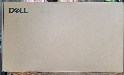 DELL P3225DE MONITOR BANDNEW 32".