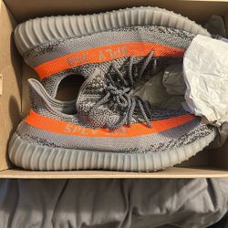 Yeezy 350 V2 Beluga Reflective Sz 10.5