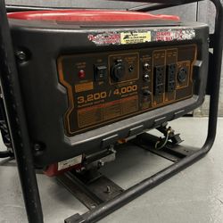 Generator 4000 Watt