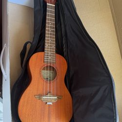 New Ukulele 