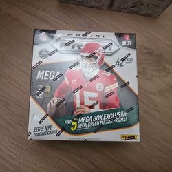 2025 Panini Prism NFL