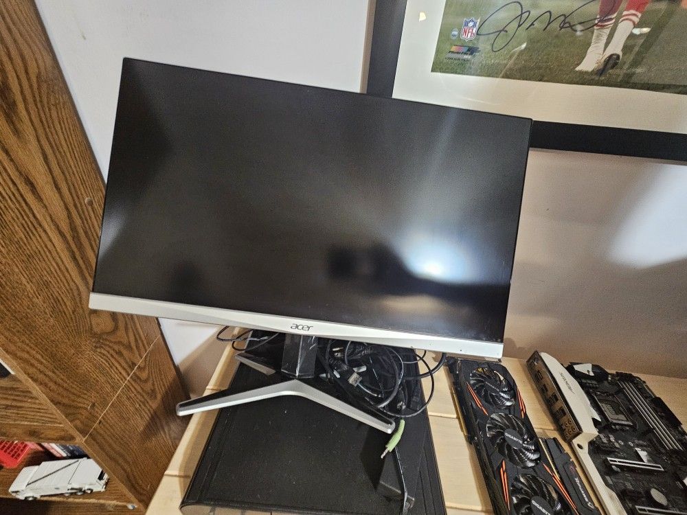 Acer 25 Inch Computer Monitor