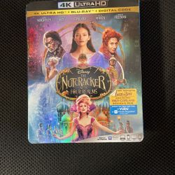 Nutcracker 4k