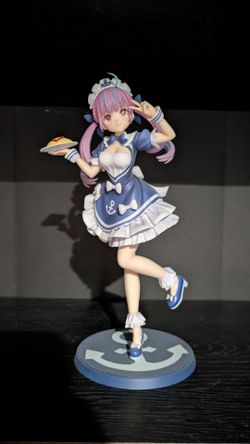 Hololive Minato Aqua anime figure