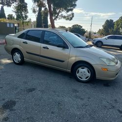 2002 Ford focus