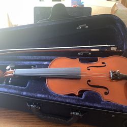 Beginner Violin