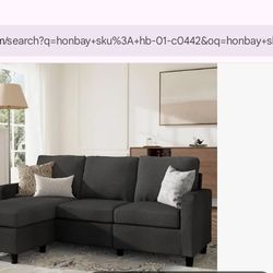 Couches Still In Box. Easy Transport 