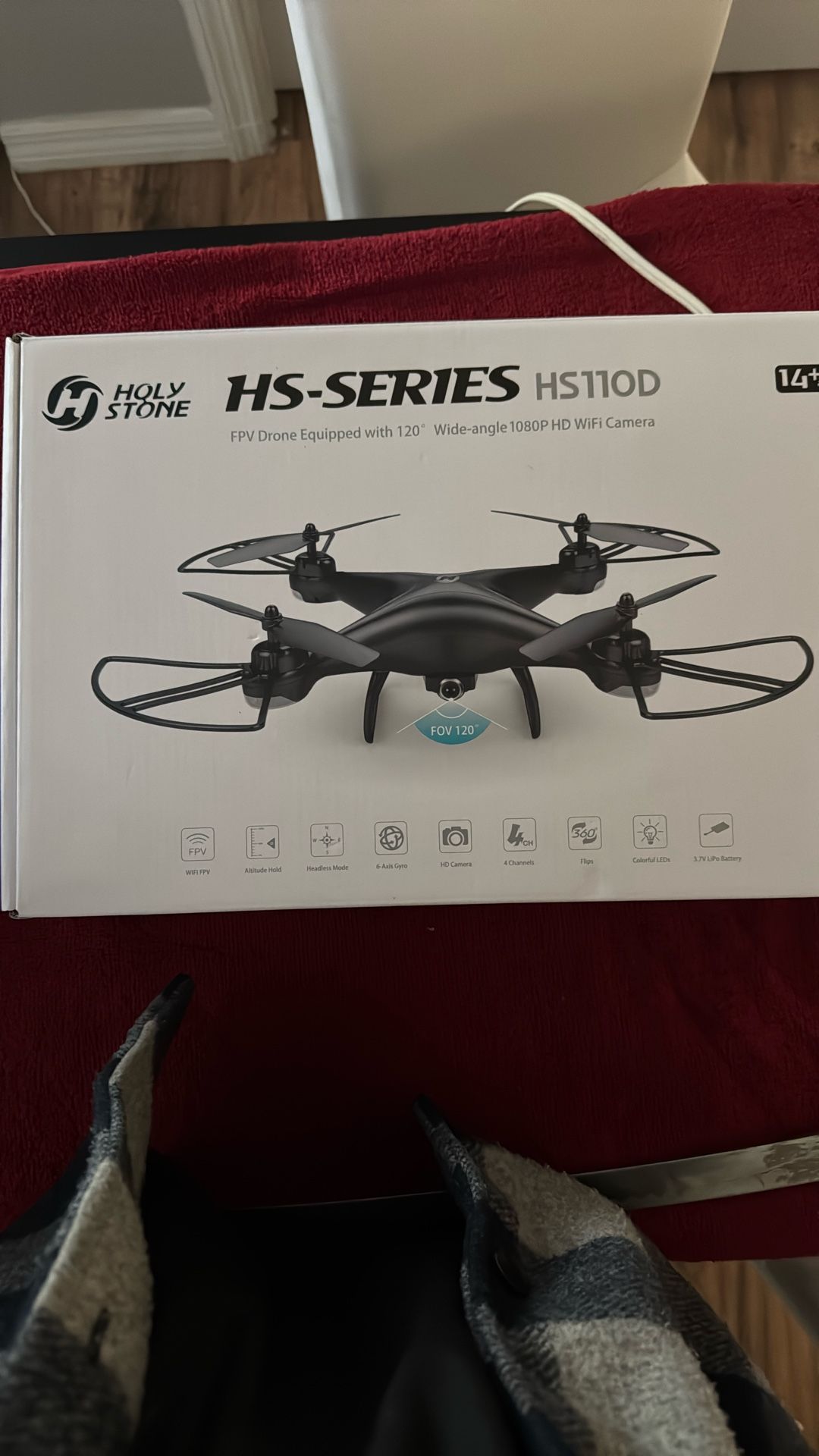 Holy Stone HS-Series HS110D