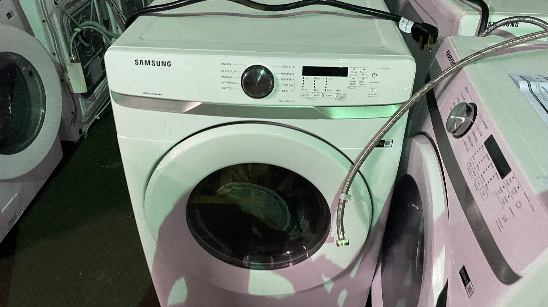 Washer And Dryer Stackable