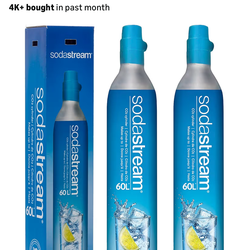 SodaStream Blue CO2 Refills
