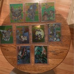 Trading Cards