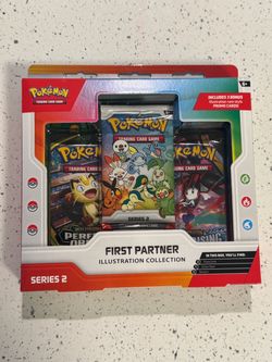 First partner series 2