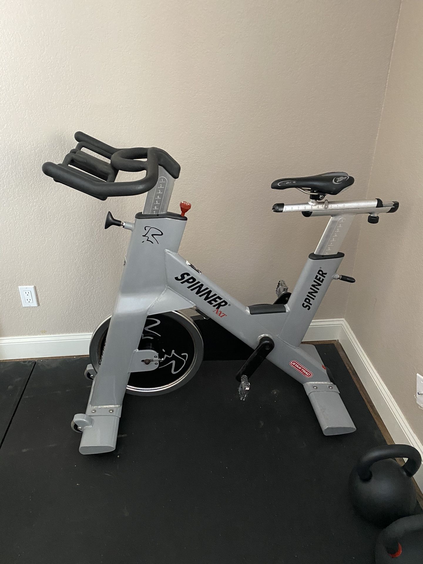 Star Trac Spinner NXT Spin / Exercise Bike