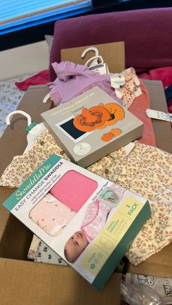 Baby girl clothes