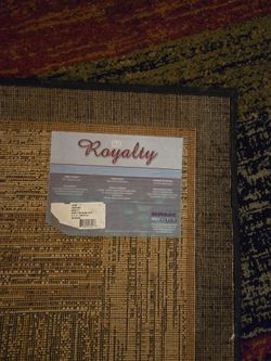 Area rug