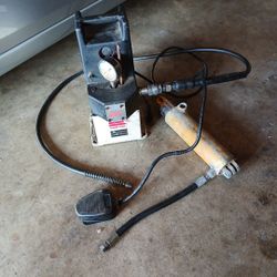 5 Ton Hydrolic Pump