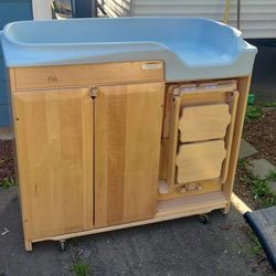 Changing Table 