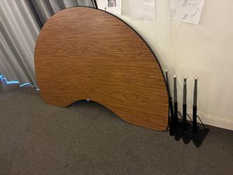 Kidney Table (Classroom)