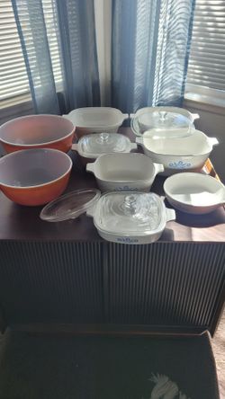 Corning Ware Pyrex