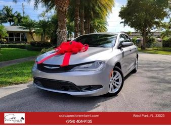 2015 Chrysler 200