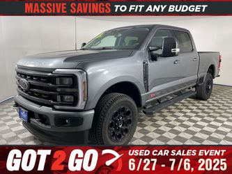 2024 Ford F-250