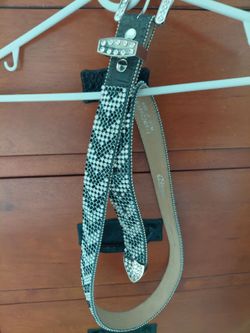 Western belt