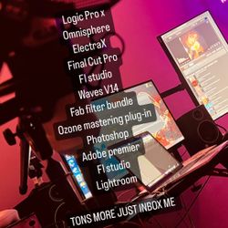 Music /Editing Software