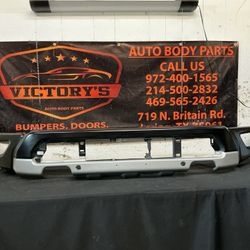 FORD F150 RAPTOR 2021-2023 FRONT BUMPER SHELL OEM 