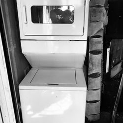Whirlpool Stackable Wash N Dryer