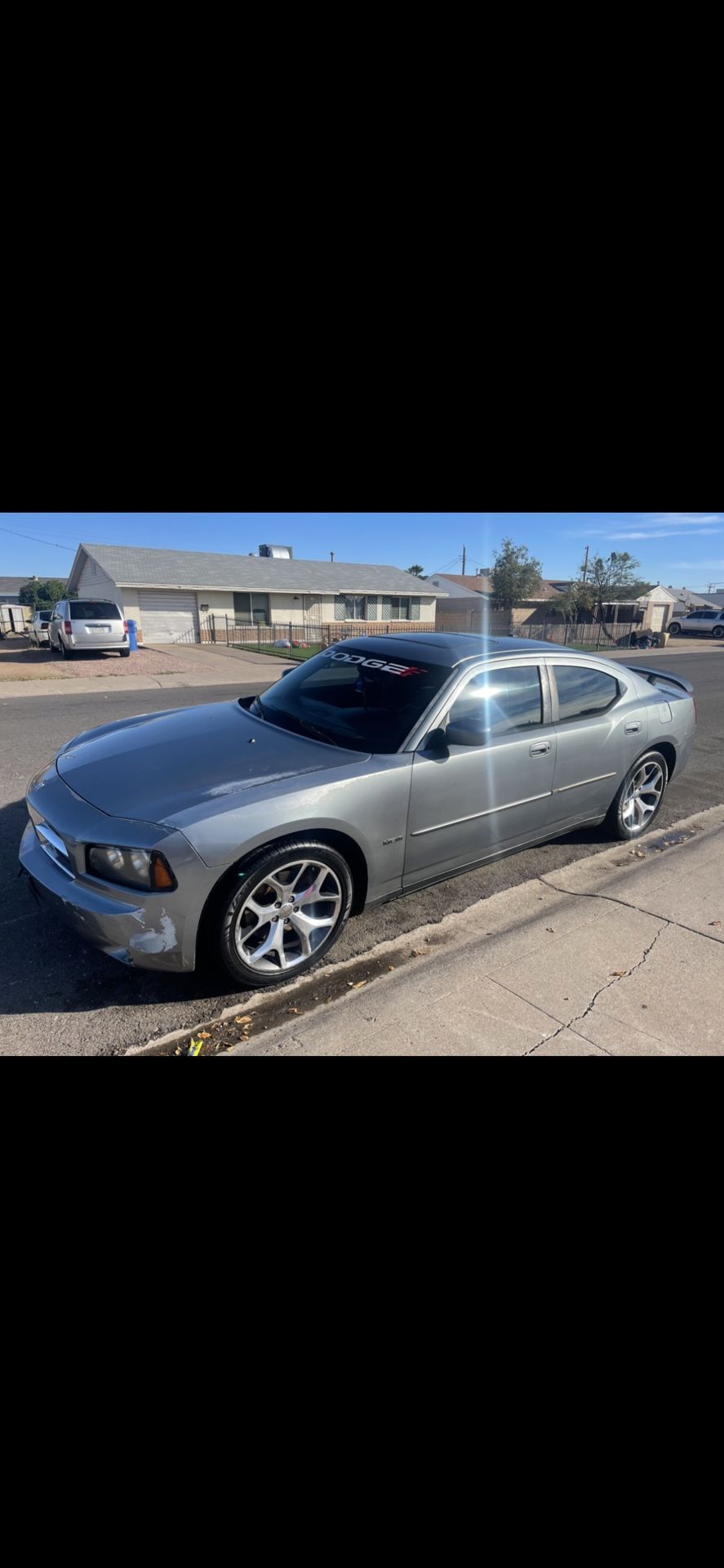 2007 Dodge Charger