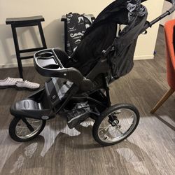 Baby Trend Expedition Jogger Travel System – Brand New