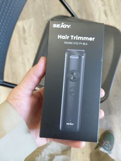 Brand New Sejoy Hair Trimmer