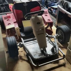 HONDA MINIMOTO GO CART 