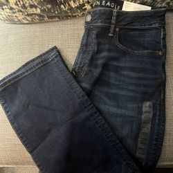 American Eagle & H&M Men’s Jeans 