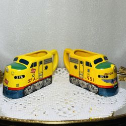 Main Line Ceramic Mugs