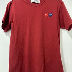 Come des garcons shirts