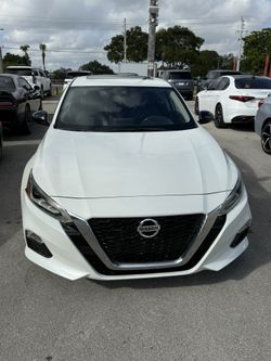2020 Nissan Altima