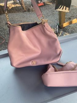 Victoria's Secret Pink Handbag Set