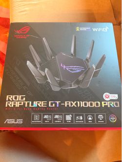 Asus ROG Rapture GT-AX11000 Pro Router