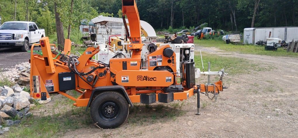 Altec Wood Chipper