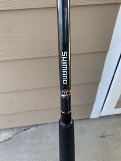 Fishing gear Shimano Tallus 20-50 lb