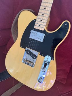 Fender Ash Blonde Telecaster